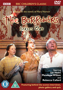 The Borrowers - Series 1  (DVD)
